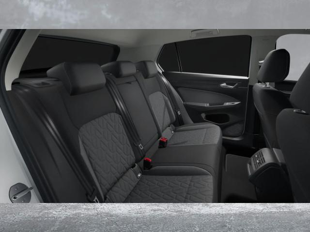 Volkswagen Golf VIII 1.5 TSI LIFE LED+NAVI+ACC+SHZ+PDC+RFK, миниатюра 11