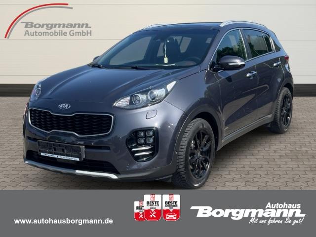 Kia Sportage GT-Line 1.6 Allrad - Sitzheizung - Navi