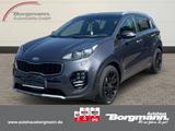 Kia Sportage GT-Line 1.6 Allrad - Sitzheizung - Navi - Kia Sportage in Gelsenkirchen