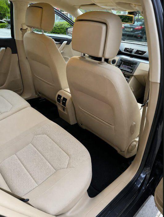Volkswagen Passat 2013 — photo 8