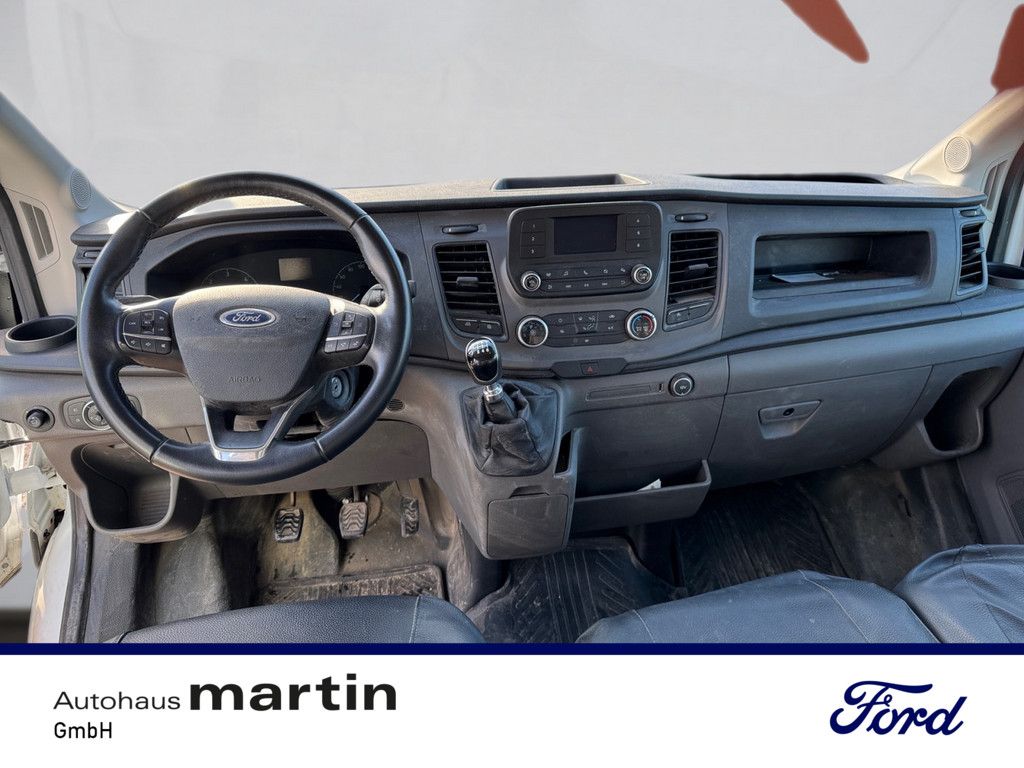 Fahrzeugabbildung Ford Transit FT 350 TTS 2.0 350 L3 Trend DK AHK NAVI
