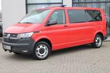Volkswagen T6.1 Kombi LR 9 Sitze MTW / MTF / MZF / Sonderf