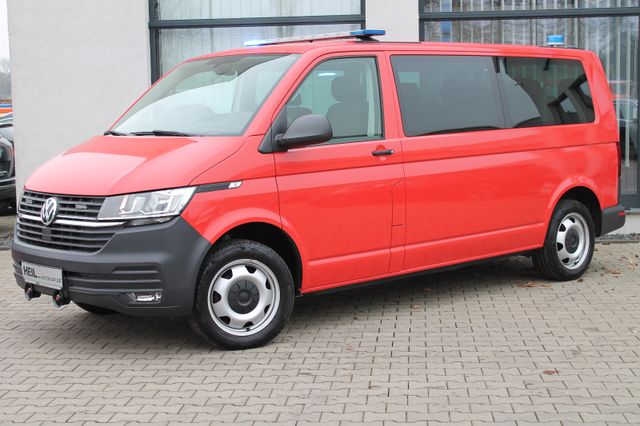 Volkswagen T6.1 Kombi LR 9 Sitze MTW / MTF / MZF / Sonderf