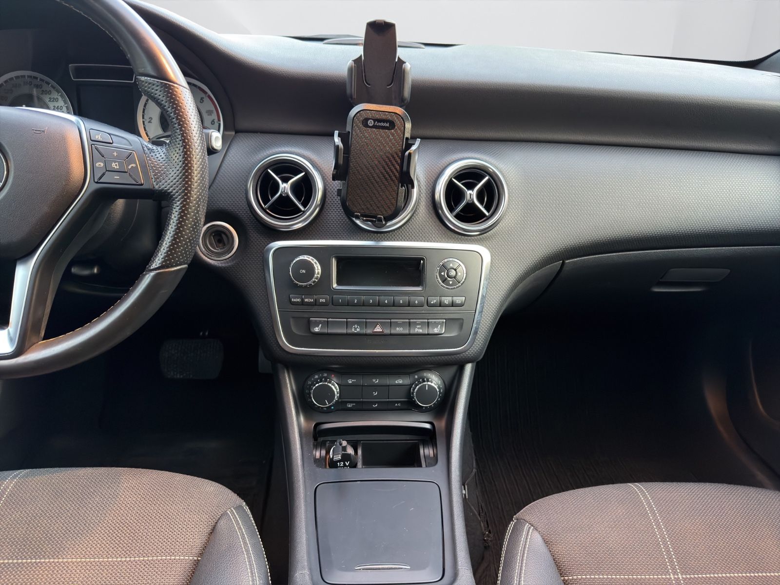 Fahrzeugabbildung Mercedes-Benz A 200 A | CDI BlueEfficiency | 2.Hand | Xenon |