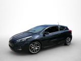 Kia Cee'd  , 1.6 T-GDi, 204PS GT-Trac Rückfahrkamera - Kia cee'd / Ceed: Euro5