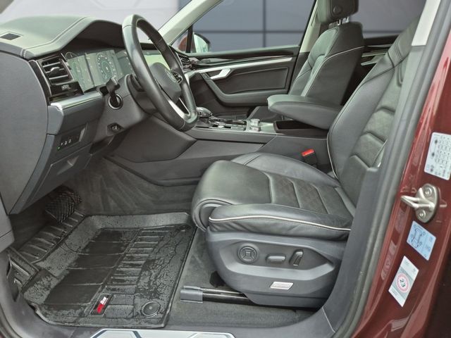 Touareg 3.0 V6 TDI Elegance 4Motion *DSG*AHK*LED