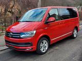Volkswagen T6 Multivan Generation Six 4motion LED Standheiz