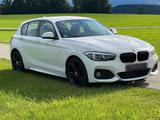 BMW 118d M-Paket | LED | Top | TÜV bis 27 - BMW 118: 118d M Paket