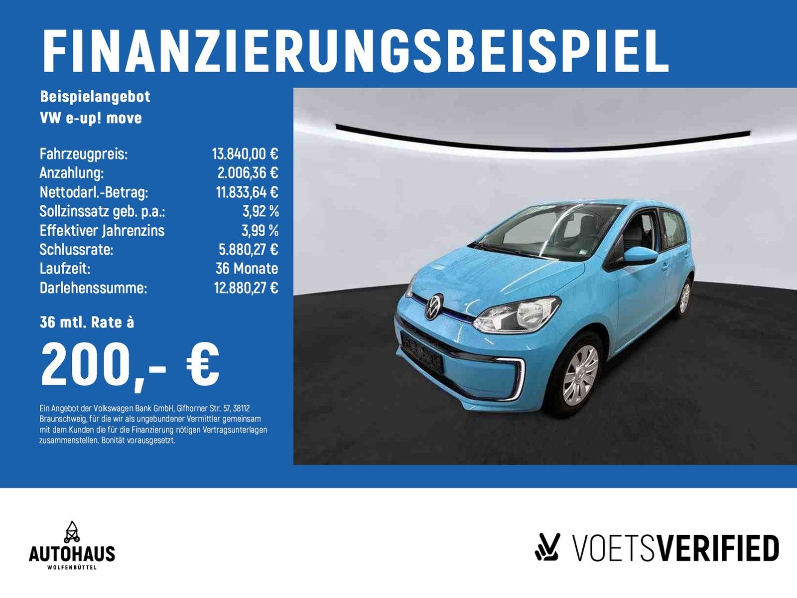 Volkswagen e-up! - Bild 2