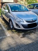 Opel Corsa 1.3 CDTI ecoFLEX Edition 55kW S/S Edition - Opel Corsa aus 2011: 1.3