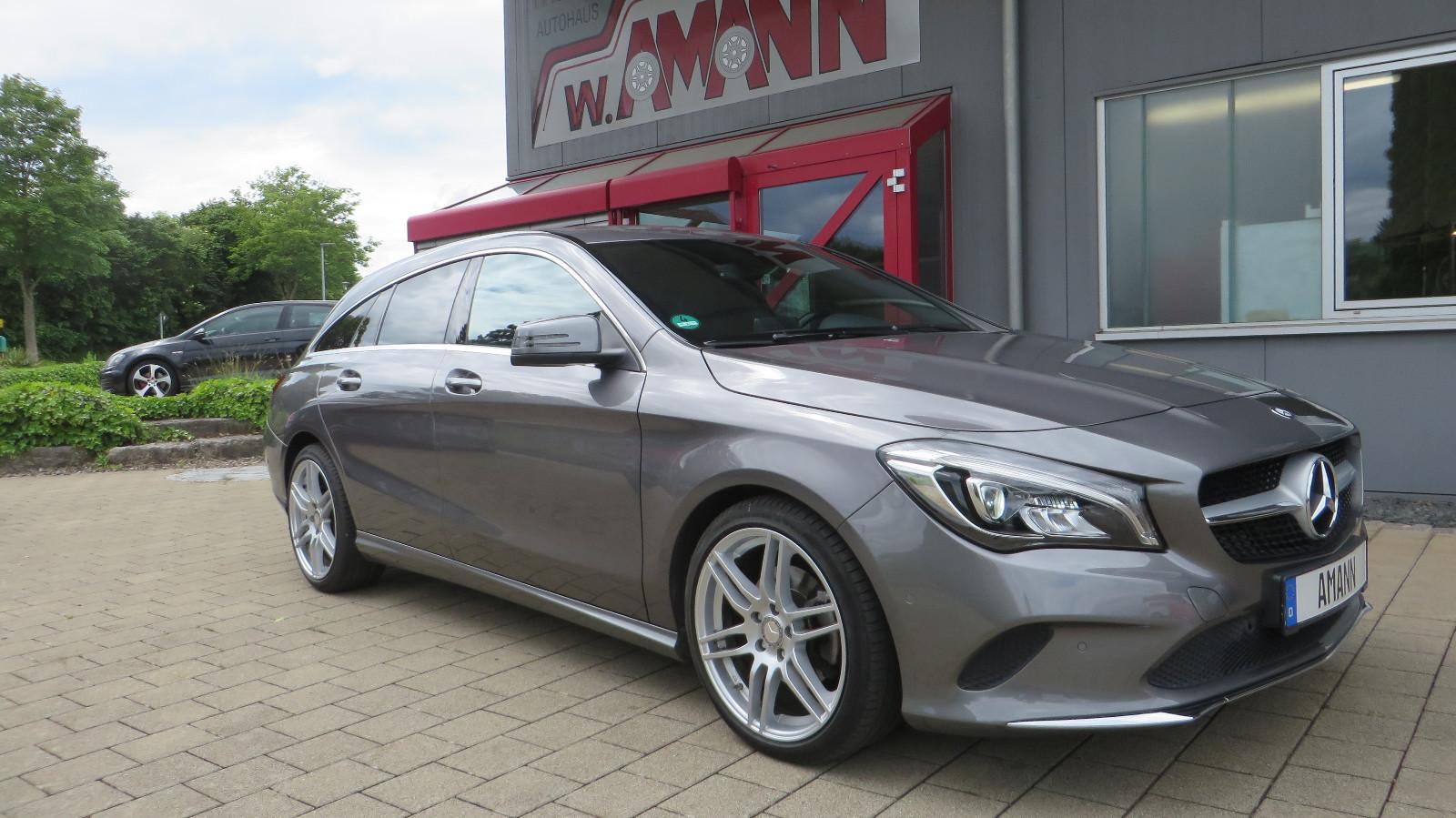Mercedes-Benz CLA 180 CLA Shooting Brake Navi AHK