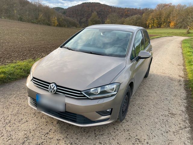 Volkswagen Golf Sportsvan 1.6 TDI