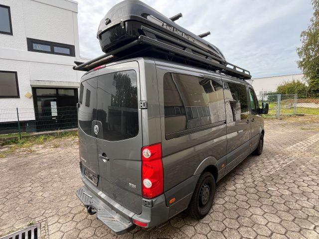 Volkswagen Crafter Kombi 35 L2H1 mittel
