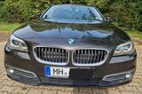 BMW 525d xDrive Touring A Luxury PANO/KAM/DVD  - BMW 525 in Duisburg