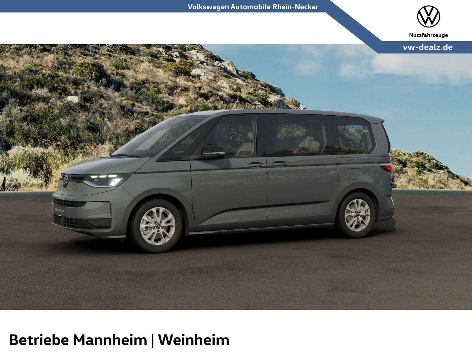 Volkswagen T7 Multivan - Bild 3