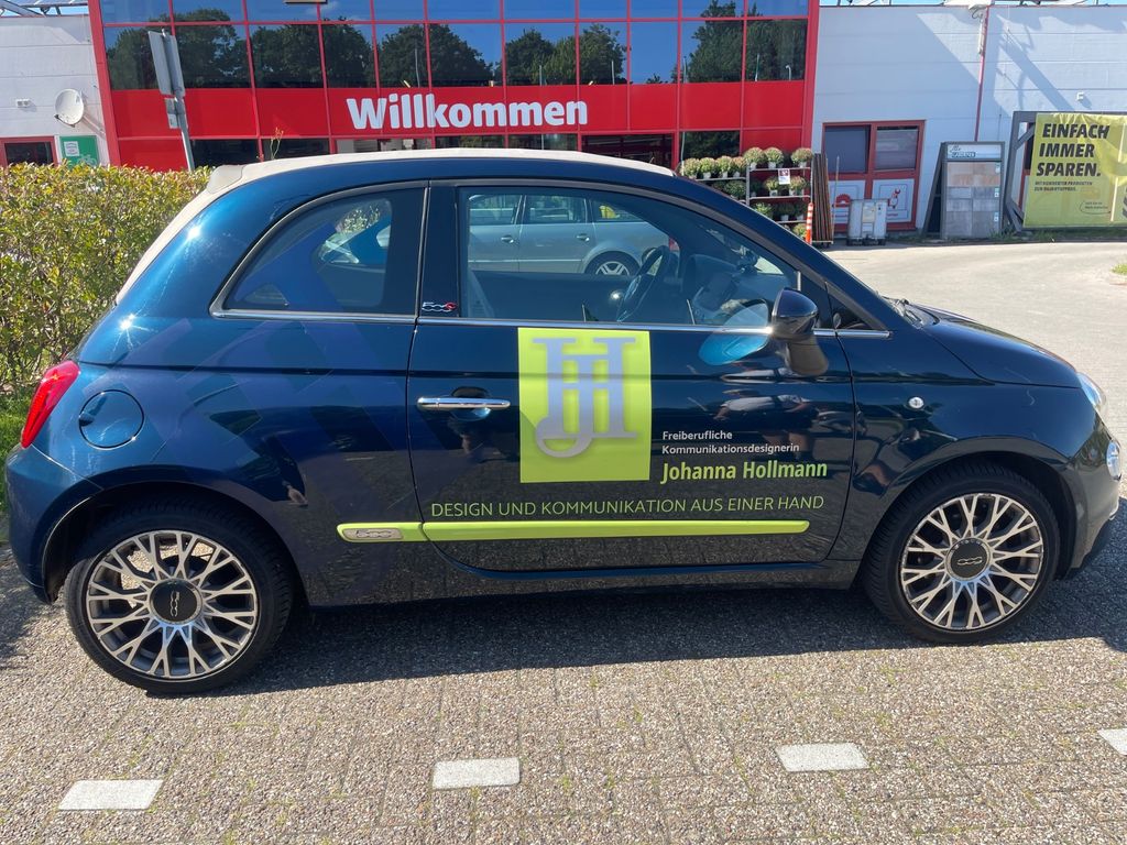 Image of Fiat 500C