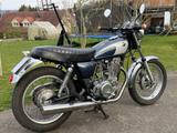 Yamaha  SR 500, Motorrad