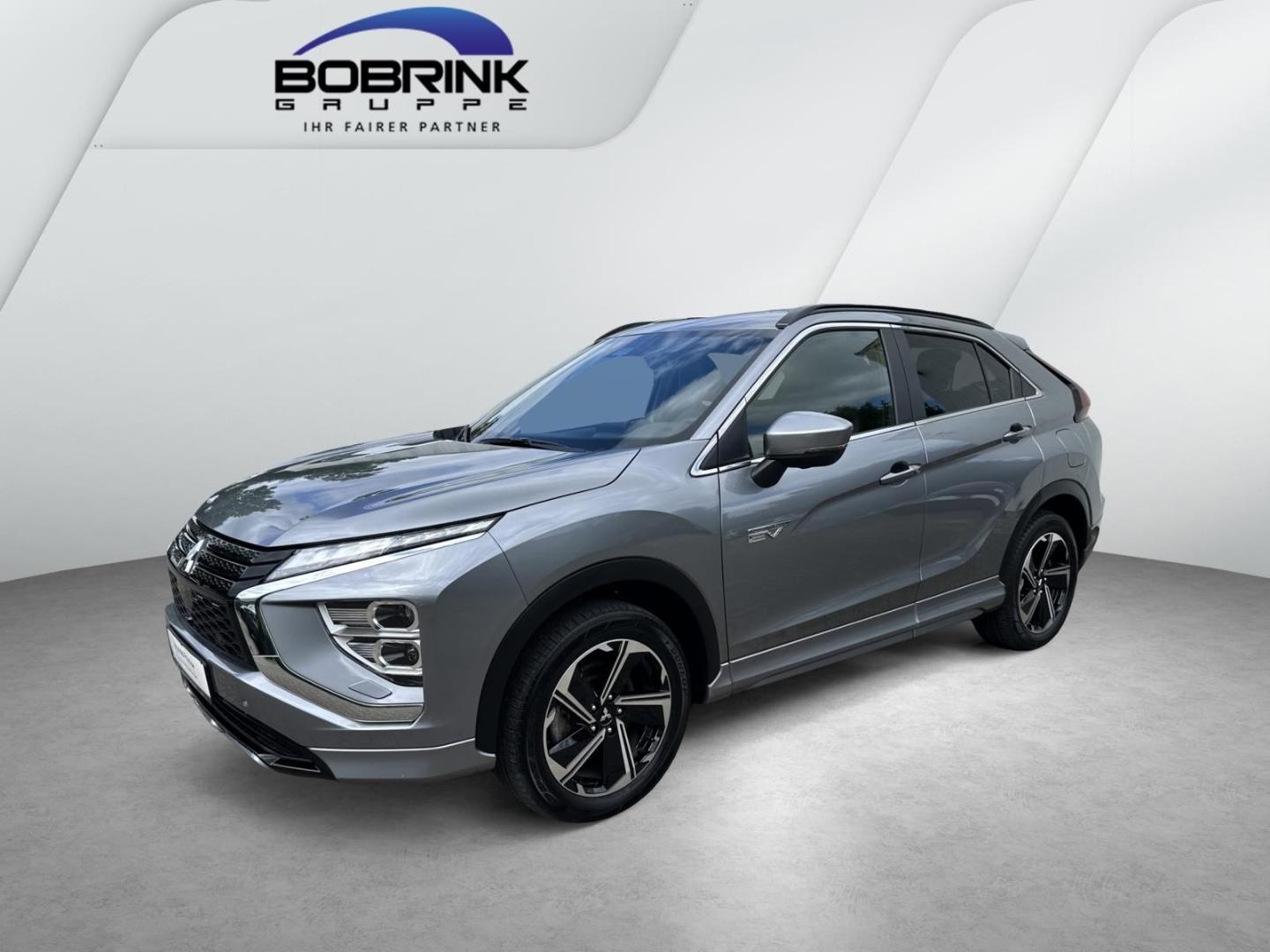 Mitsubishi Eclipse Cross Plus Select Black Plug-in Hybrid 2