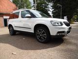 Skoda Yeti Adventure 4x4*AHK*PDC*SZH - Skoda Yeti: Adventure