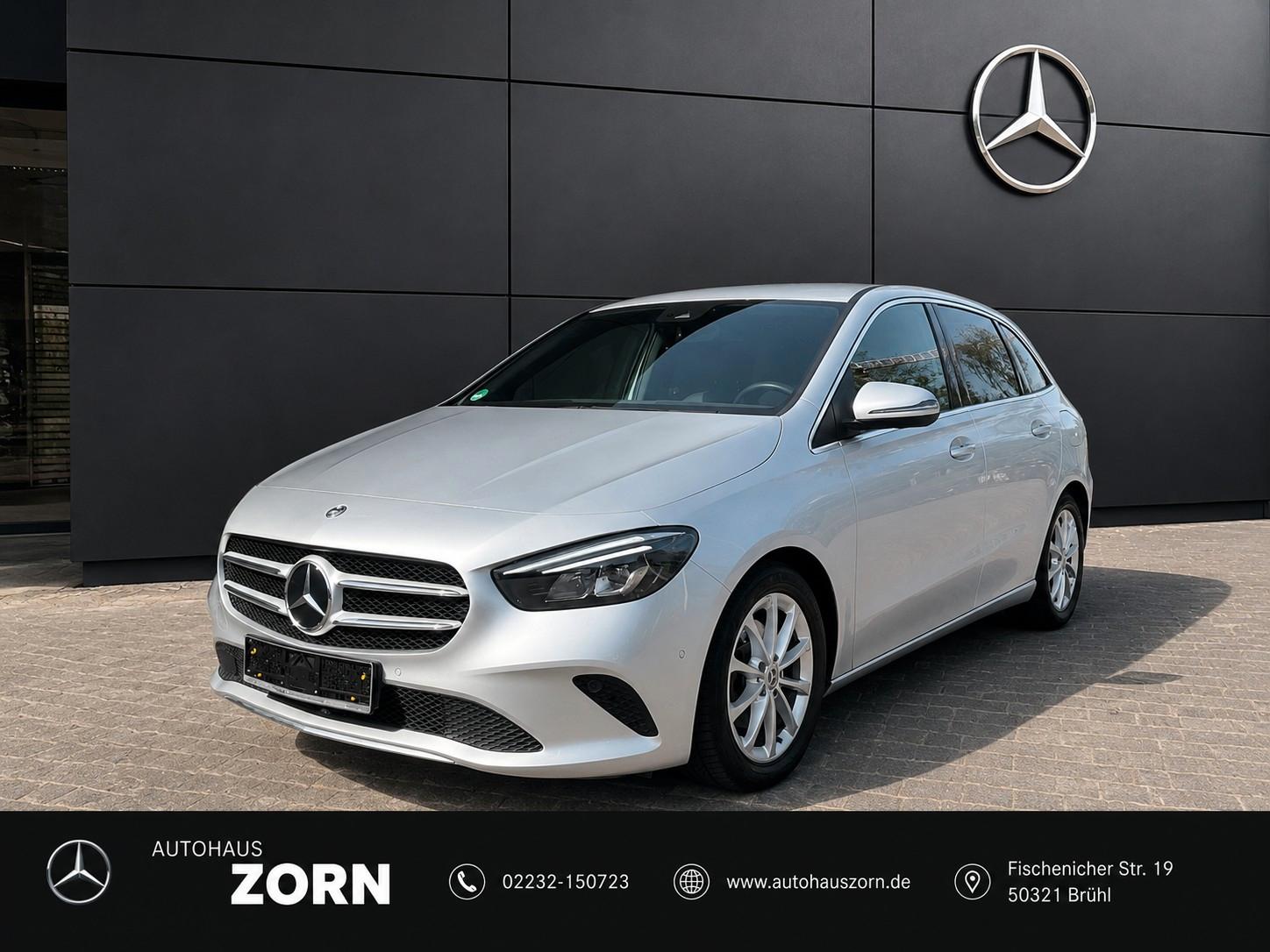 Mercedes-Benz B 200 Progressive/Kamera/Navi