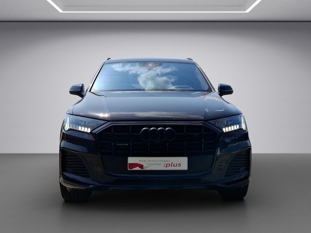 Q7 60 TFSI e quattro S line
