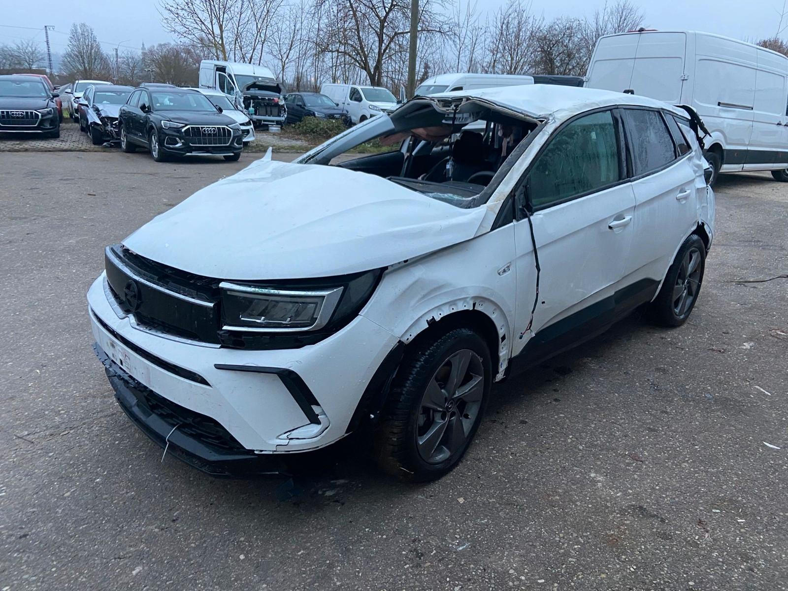 Opel Grandland (X)  GS Line *Engine Ok*Airbag OK*