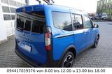 Ford Tourneo Courier Active Automatic Winterpaket - Ford Tourneo Courier mit Benzin-Antrieb: Automatik