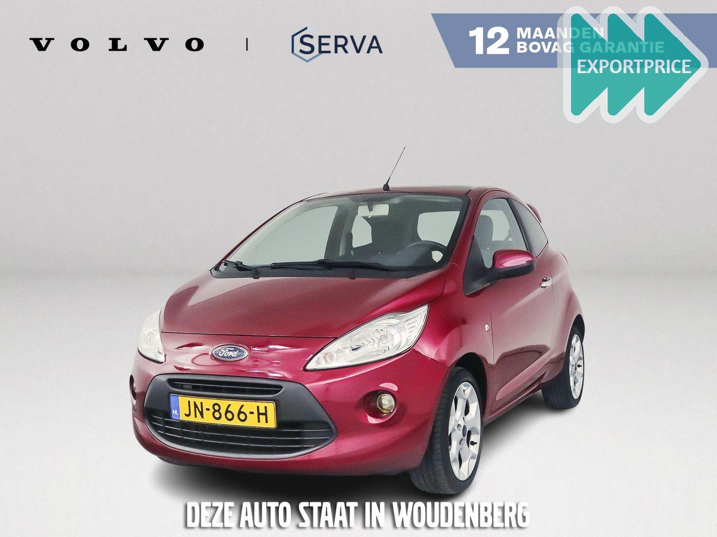 Ford Ka/Ka+ 1.2 Titanium X start/stop | klima | Mistl