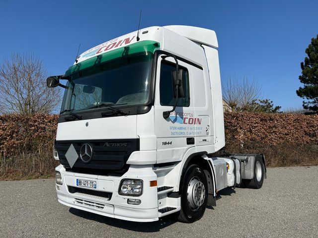 Mercedes-Benz Actros 1844 LS /  Voith Retarder / Blatt-Luft