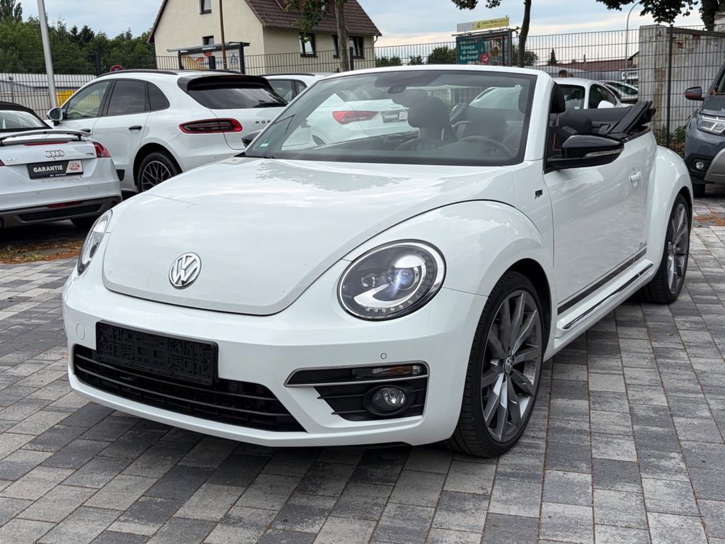 Image of Volkswagen Beetle