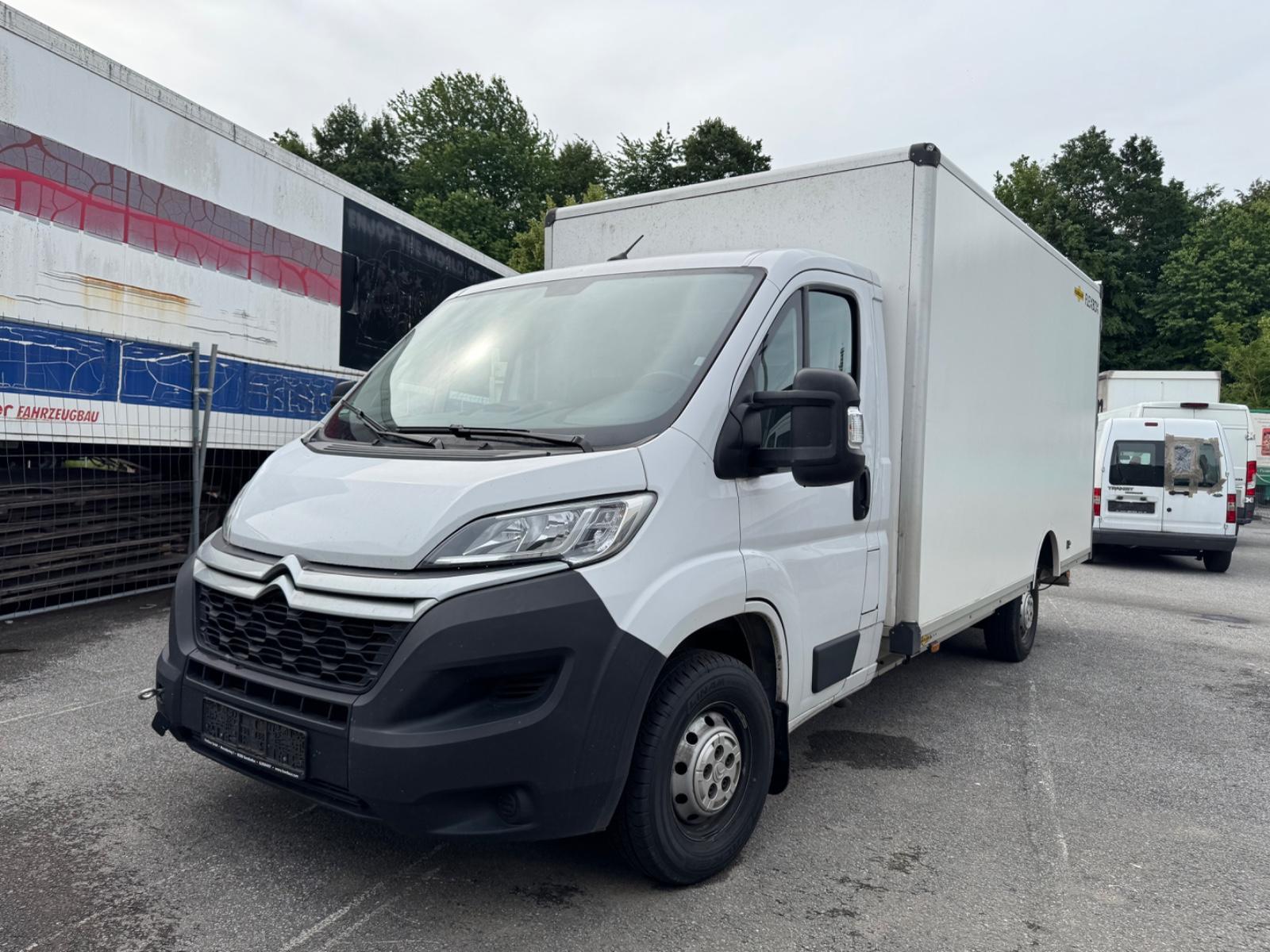 Citroën Jumper 2.2 Diesel Koffer