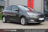 Ford C-MAX Titanium,Automatik,1.Hand,Xenon,Kamera,SHZ - gebrauchte Ford C-Max aus dem Jahr 2019