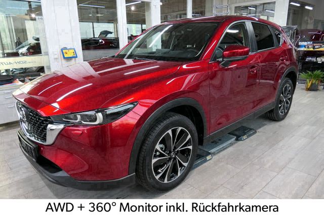 Mazda CX-5 e-SKYACTIV Allrad AD'VANTAGE 360°+ Aktion