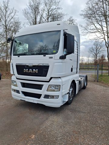 MAN TGX 18 480 RETARDER