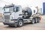 Scania G400-8x4+MIXER 9M3(2020) - Angebote