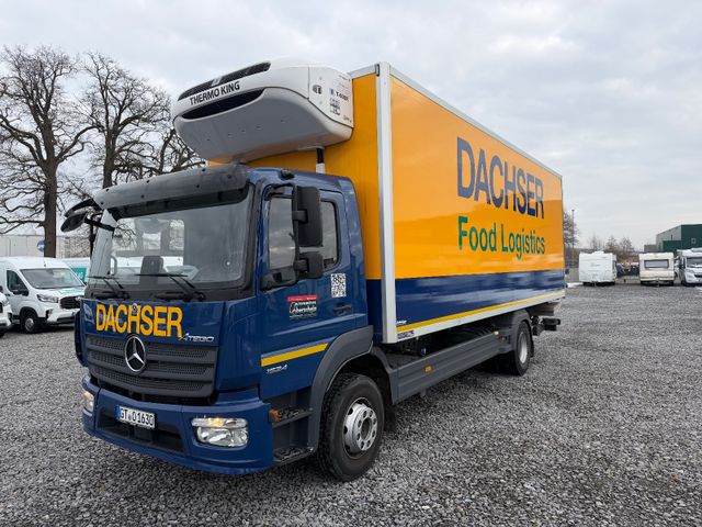 Mercedes-Benz Atego 1524 Tiefkühler Thermo King LBW