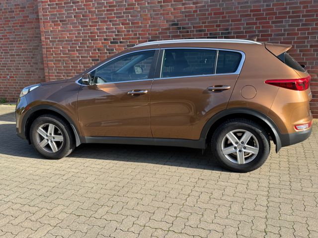 Kia Sportage 1.6 GDI Navi/PDC/Tel/Sitzh.