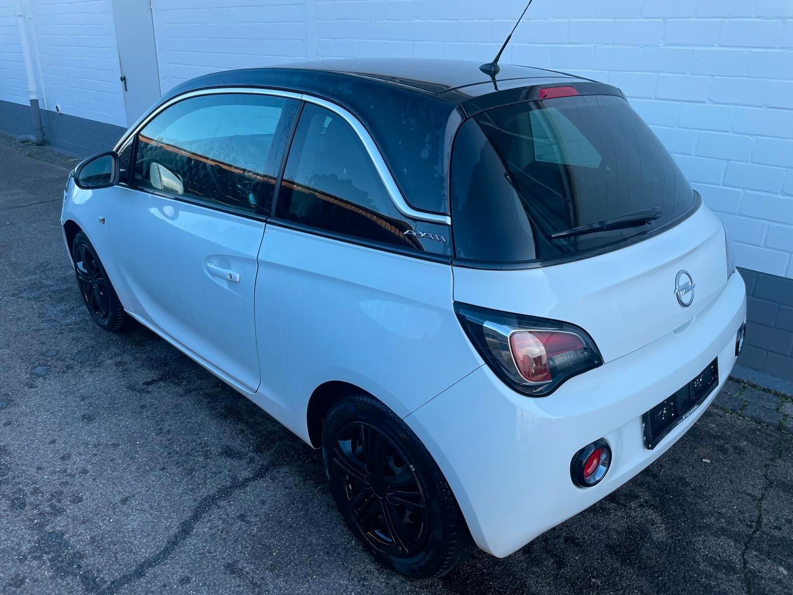 Opel Adam Germany next Topmod 1.4