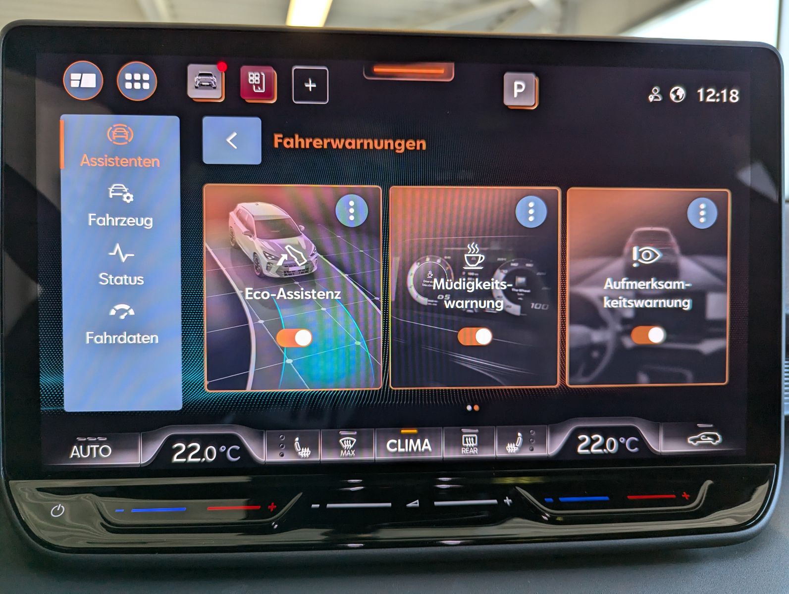CUPRA Terramar 1.5eTSI HUD DCC Matrix Pano Sennh. 20" - Image 34