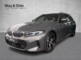 BMW 330 e Touring Sportpaket HUD AHK-klappbar Navi D