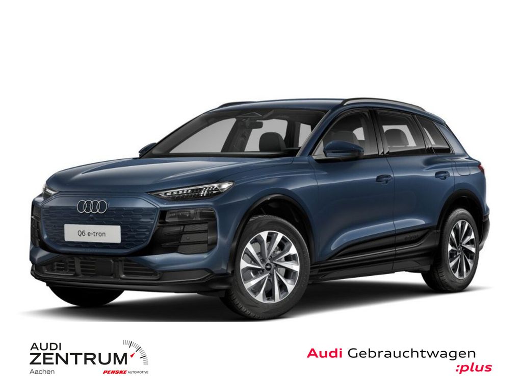 Audi Q6 e-tron