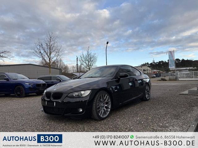 BMW 335i Coupe M Sport*XENON*LEDER* ABGAS