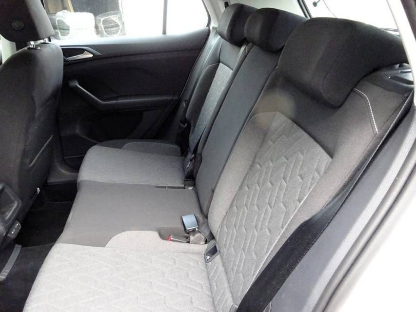 Fahrzeugabbildung Volkswagen T-Cross  1.0 TSI  Life  Automatik ALW