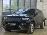 Jeep Grand Cherokee 3.0 CRD Summit Pano Rü-Kamera - Jeep Grand Cherokee aus 2016