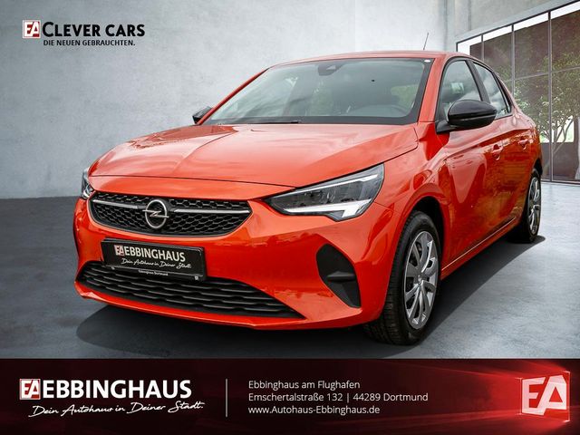 Opel Corsa F e Edition Style-Paket Kamera Sitzhzg.
