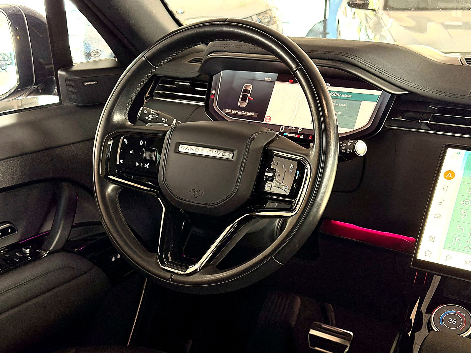 Fahrzeugabbildung Land Rover Range Rover Sport Dynamic SE/PANO/3D''KAMER/MERI