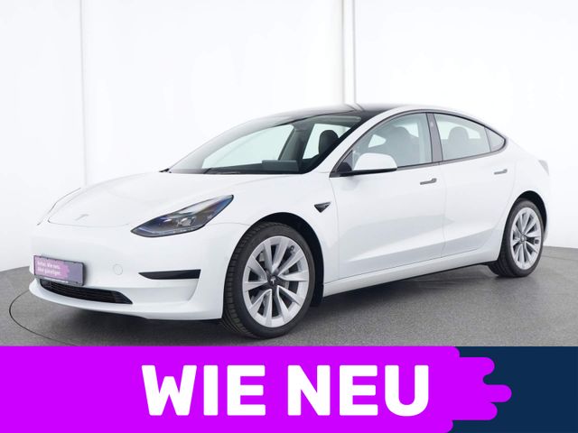 Tesla Model 3 Rückfahrkamera HD|ACC|Navigation