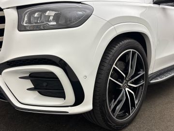 Mercedes GLS 450 - 7