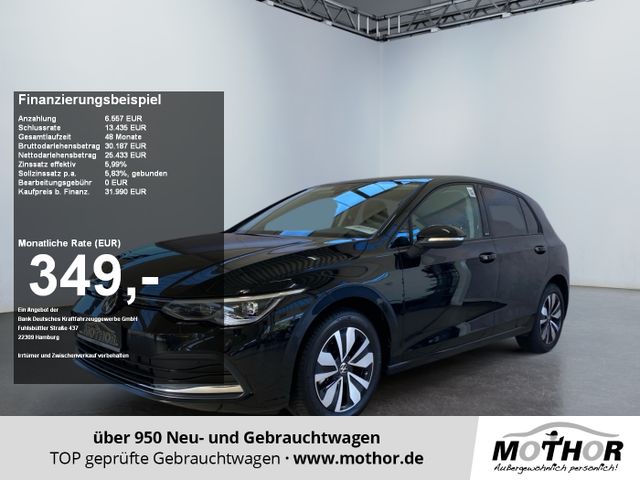 Volkswagen Golf VIII Move 2.0 TDI sofort zum mitnehmen !