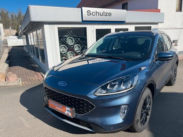 Ford Kuga Cool & Connect